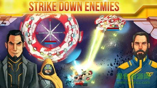 月面战争(Lunar Battle) v1.41.15 安卓版1