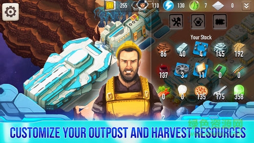 月面战争(Lunar Battle) v1.41.15 安卓版2