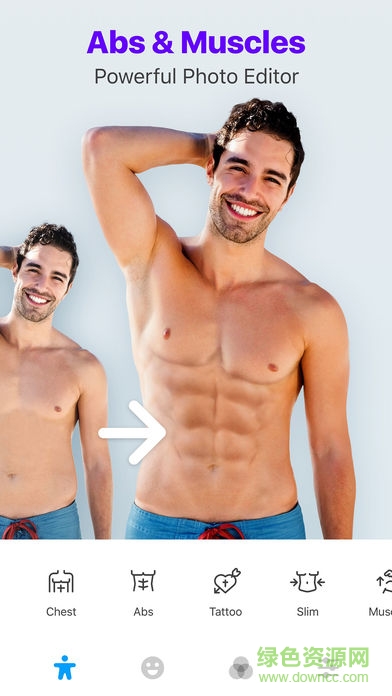 manly腹肌p图相机 v1.3.11 安卓中文版0