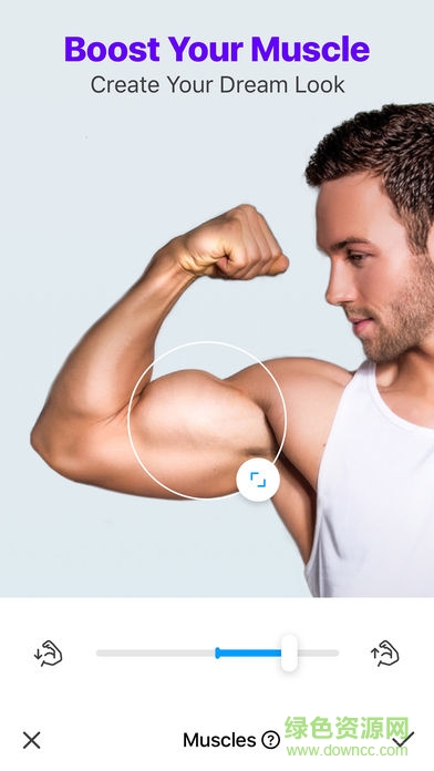 manly腹肌p图相机 v1.3.11 安卓中文版3