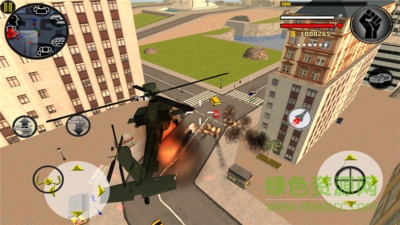 火柴人侠盗飞车3d无限金币内购正式版 v1.2 安卓单机版0