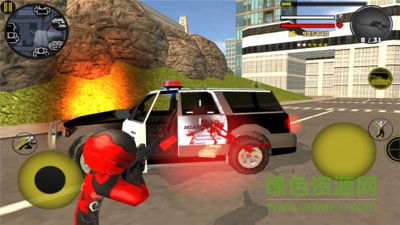 火柴人侠盗飞车3d无限金币内购正式版 v1.2 安卓单机版1