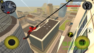 火柴人侠盗飞车3d无限金币内购正式版 v1.2 安卓单机版2