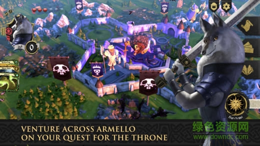 阿门罗安卓 v1.0 最新版4