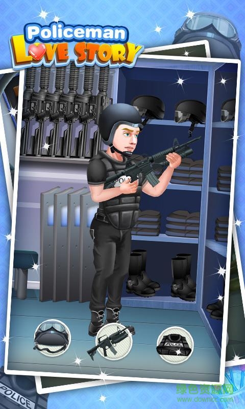 警察的爱情故事游戏(Policemans Love Story) v1.0.2 安卓版1