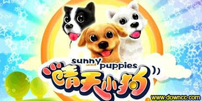 晴天小狗