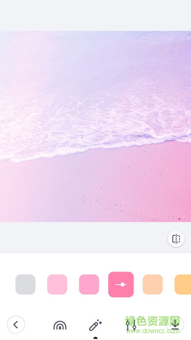 rainbow彩虹滤镜相机app v1.3.1 安卓版2