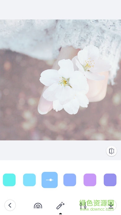 rainbow彩虹滤镜相机app v1.3.1 安卓版3