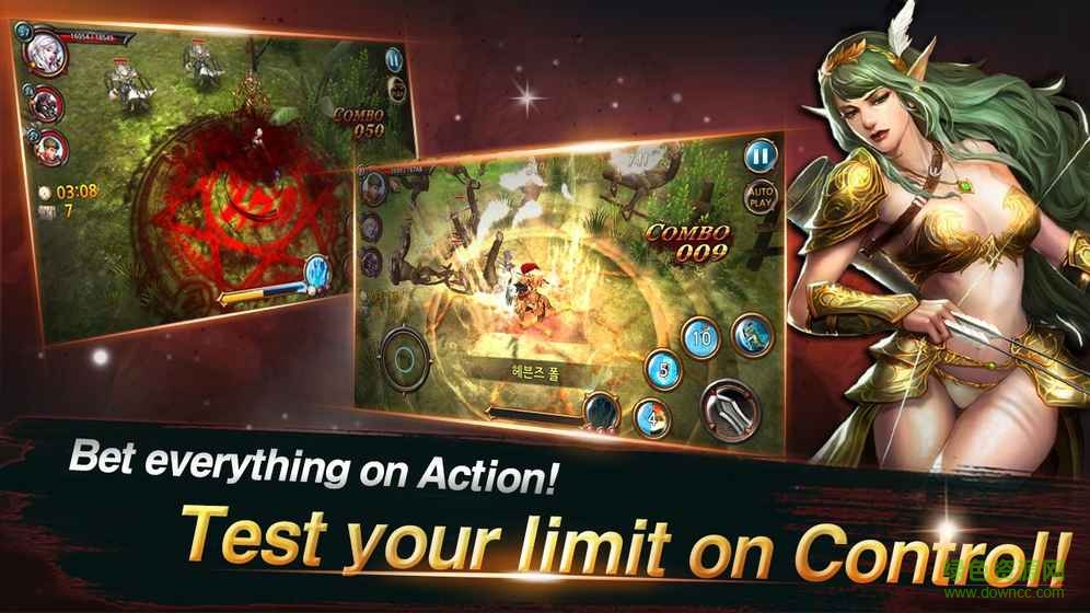 捍卫者英雄传传说中的23位英雄 v2.1.0 安卓版0