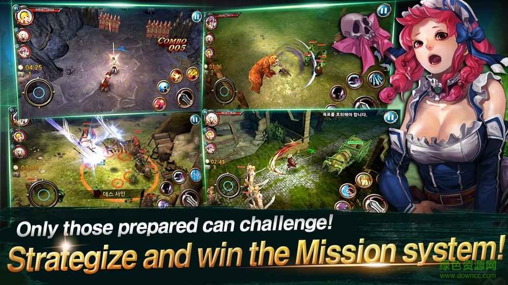 捍卫者英雄传传说中的23位英雄 v2.1.0 安卓版2