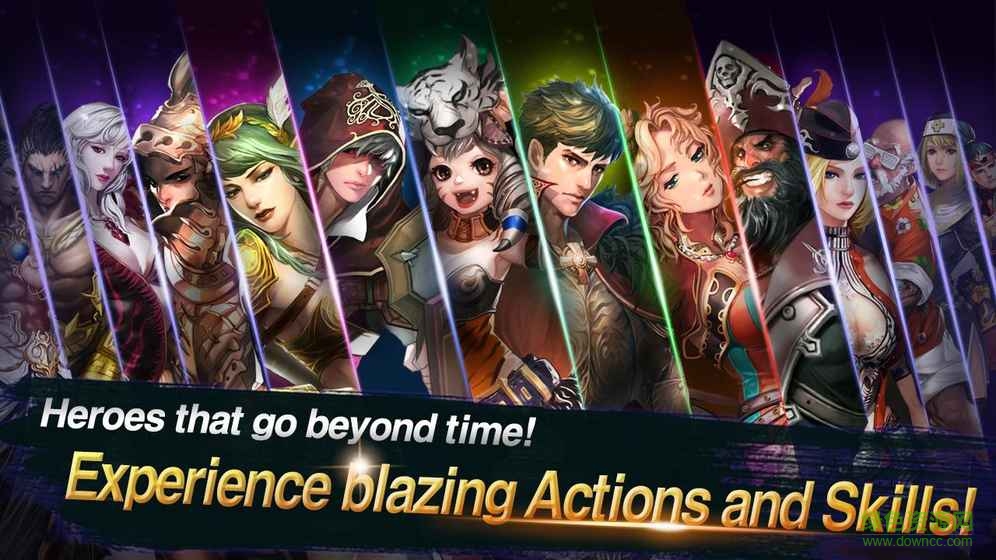 捍卫者英雄传传说中的23位英雄 v2.1.0 安卓版4