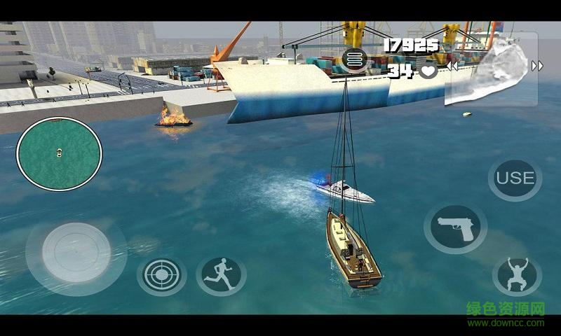 城市越狱逃脱中文版 v1.06 安卓汉化版0