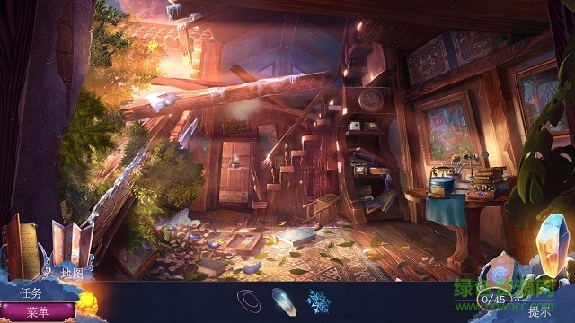 黄昏3战纪传说修改版 v1.0 安卓汉化版0