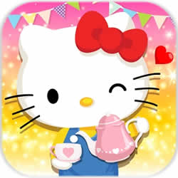 hellokitty梦幻咖啡厅最新版下载