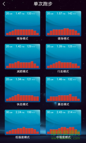 捍康云跑步app v1.20 安卓版0
