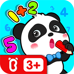 宝宝巴士奇妙学数学