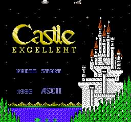 fc精致之城(城堡探险)