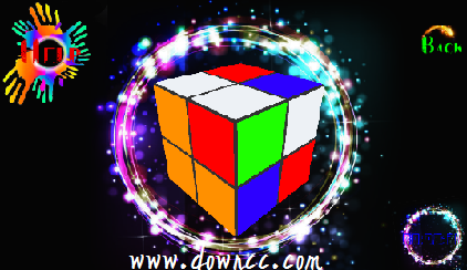 魔方游戏