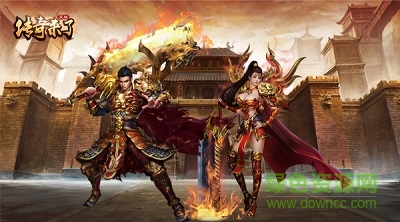 玛法英雄传奇来了手游