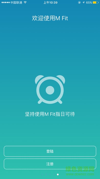 M Fit手环 M Fit app