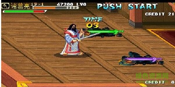 三国战记四剑传说 三国战记四剑传说手机版