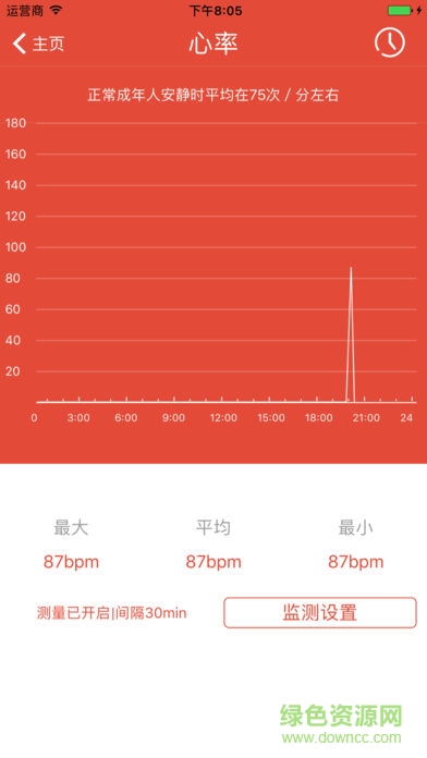 aHealth手环 aHealth app