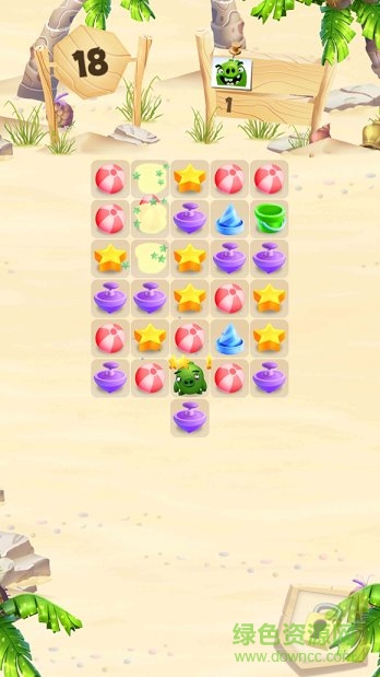 ab match愤怒的小鸟 v1.0.9 安卓版2