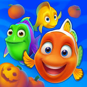 fishdom无限金币钻石版