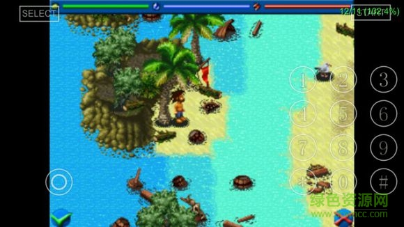 鲁宾逊漂流记海难生存2 v1.0.0 安卓版1