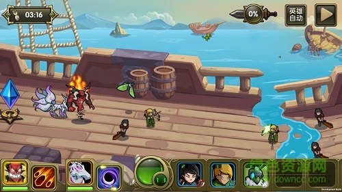 魔界军团变态版 魔界军团bt版下载