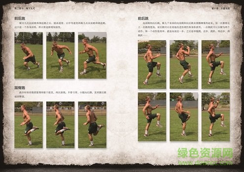 地下力量训练全书电子版