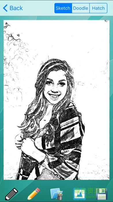 pencil sketch铅笔素描 v6.2.4 安卓版0