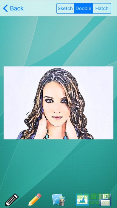 pencil sketch铅笔素描 v6.2.4 安卓版1