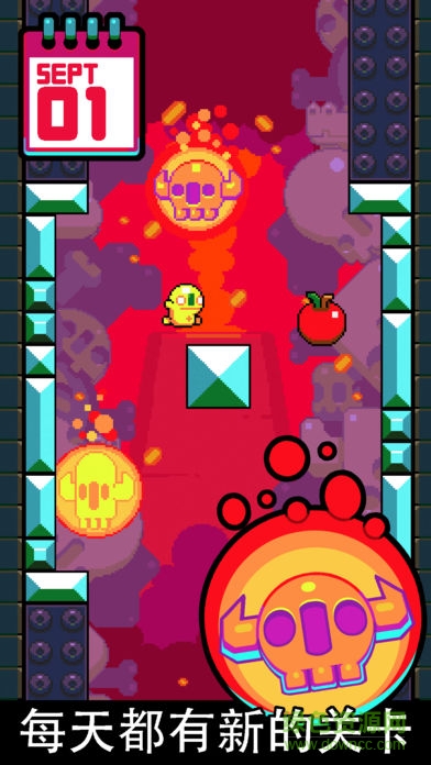 leap day冰块登顶游戏 v1.71.1 最新版0