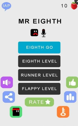 Mr Eighth游戏 v1.2 安卓中文版0