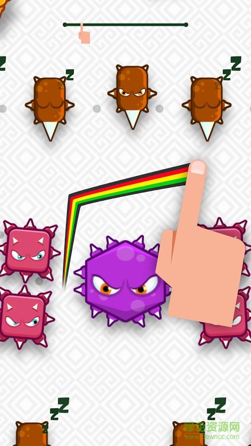 噢我的手指2 v1.1 安卓版1