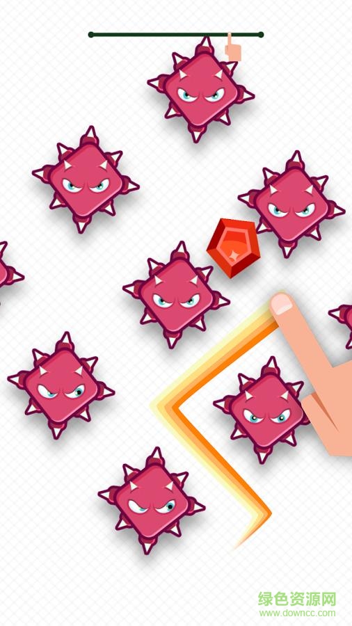 噢我的手指2 v1.1 安卓版2