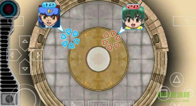 Spin Blade v1.0 安卓版0