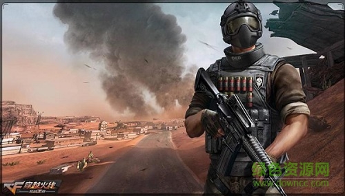 cf手游荒岛特训 v1.0.23.170 安卓版0