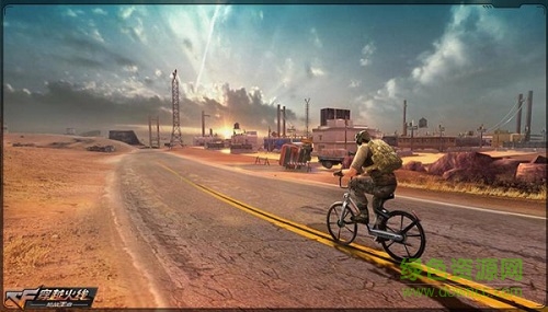 cf手游荒岛特训 v1.0.23.170 安卓版2