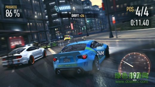 极品飞车无限狂飙ios版 v5.5.01 iphone版0