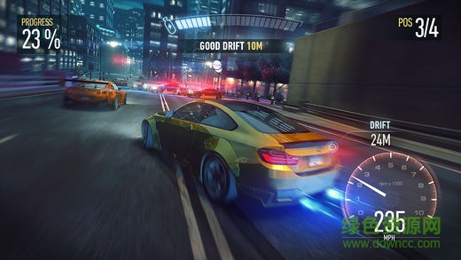 极品飞车无限狂飙ios版 v5.5.01 iphone版2