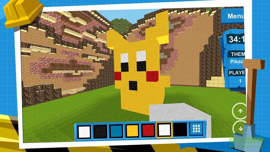 Build Battle(像素建造游戏) v1.10 安卓汉化版0