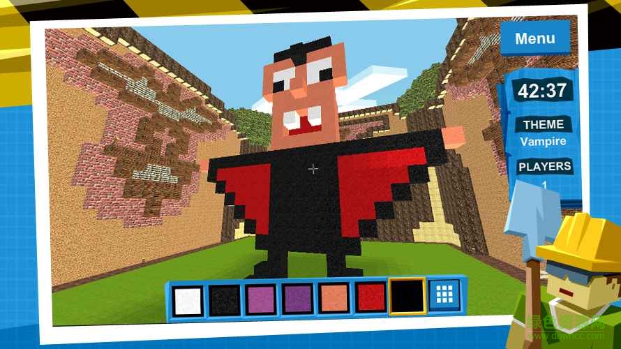 Build Battle(像素建造游戏) v1.10 安卓汉化版1