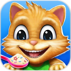 照顾快乐宠物故事