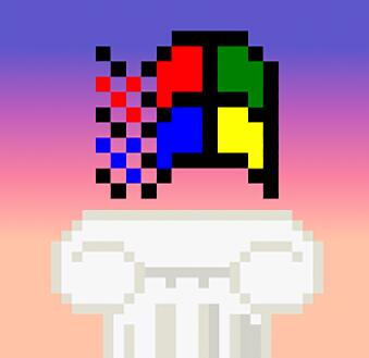 Flappy Window 95手游