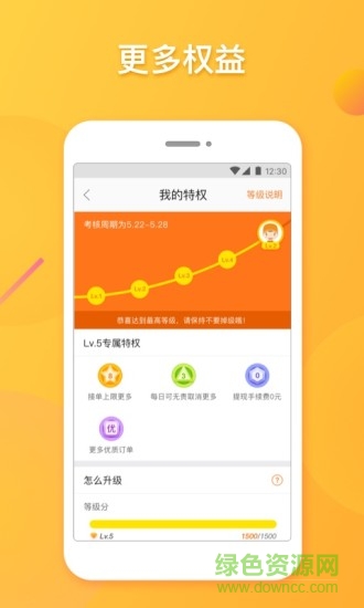点我达裹裹直送 v1.0 安卓版1