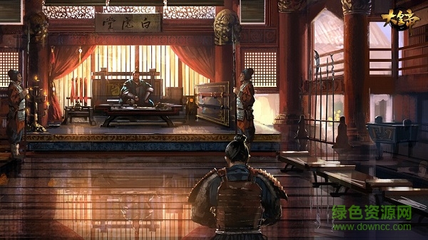 三国志大皇帝手游安锋版 v17.741 安卓版3