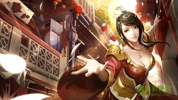 三国志大皇帝手游安锋版 v17.741 安卓版0