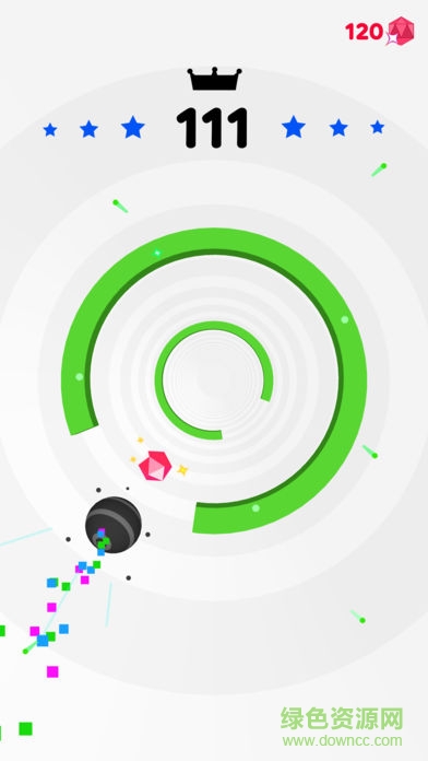 转动旋涡Rolly Vortex v1.4.0 安卓去广告2